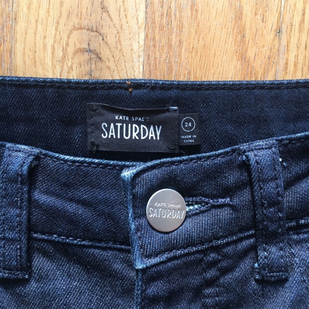 Kate Spade Saturday Jeans